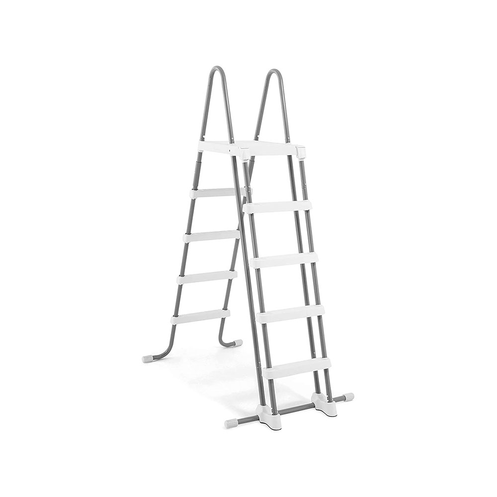Каркасный бассейн Intex 26340, Ultra XTR Frame 732х132см, 47241л, песочный фильтр-насос, лестница, тент, подстилка фото 6
