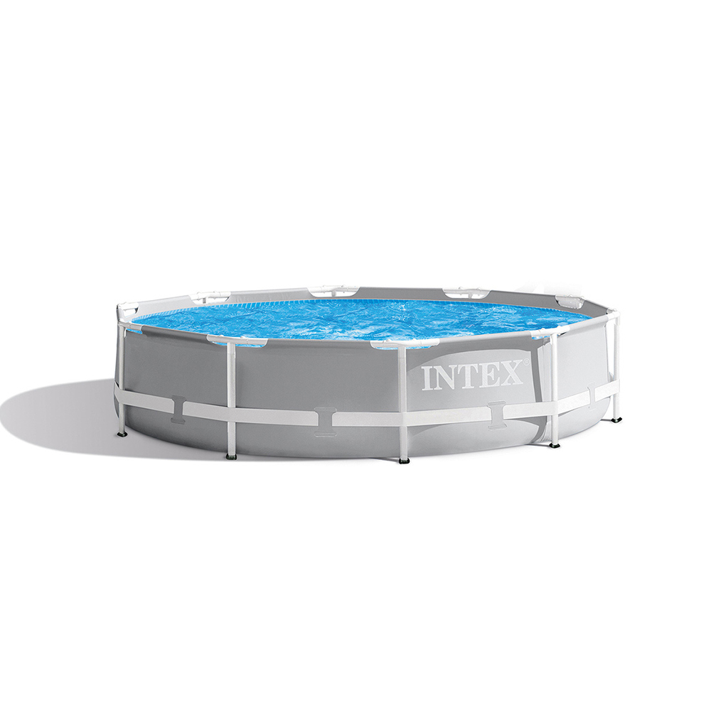 Каркасный бассейн Intex 26700, Prism Frame 305x76см, 4485л