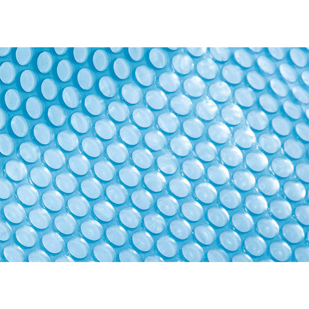Солнечное покрывало для бассейнов Easy Set 244см (D206см, 120мкр (110g/m2)) фото 6