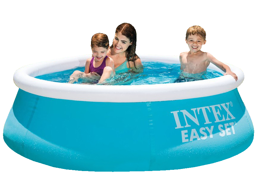 Бассейн Easy Set 183х51см, 886л фото 2