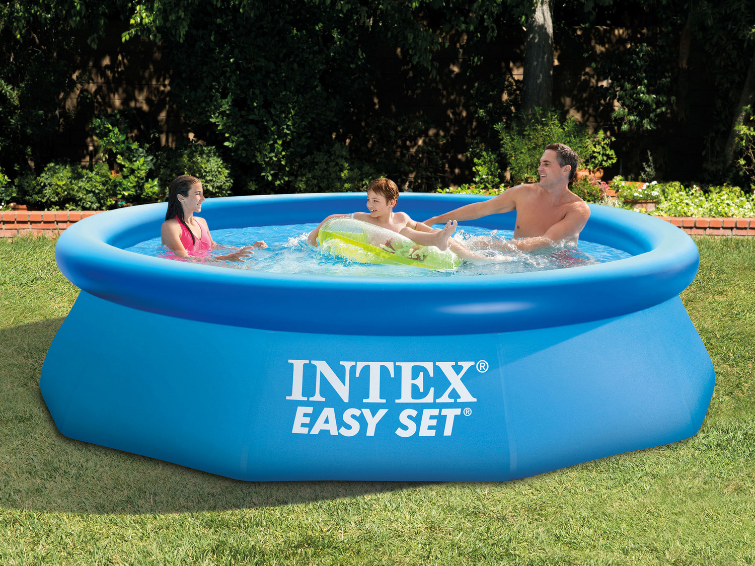 Бассейн Easy Set 305х76см, 3853л, Intex, 28120 фото 4