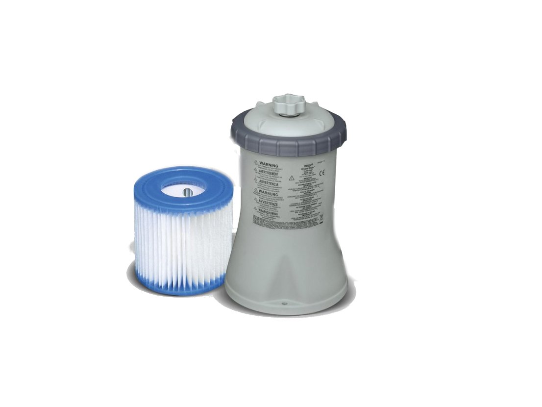 Бассейн Easy Set 366х76см, 5621л, фил.-насос 2006л/ч, Intex, 28132 фото 1