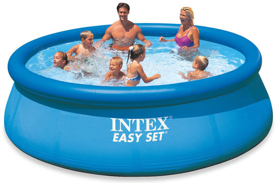 Бассейн Easy Set 396х84см, 7290л, Intex, 28143 фото 5