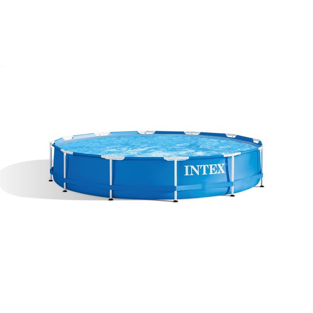 Каркасный бассейн Intex 28210, Metal Frame 366х76см, 6503л фото 2