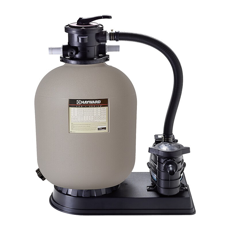 Фильтр.уст. Hayward Pro Top D400 S144T8103 (6m3/h,верх) фото 2