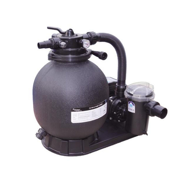 Фильтрационная установка Aquaviva FSP390 (8 м3/ч, D400) фото 1