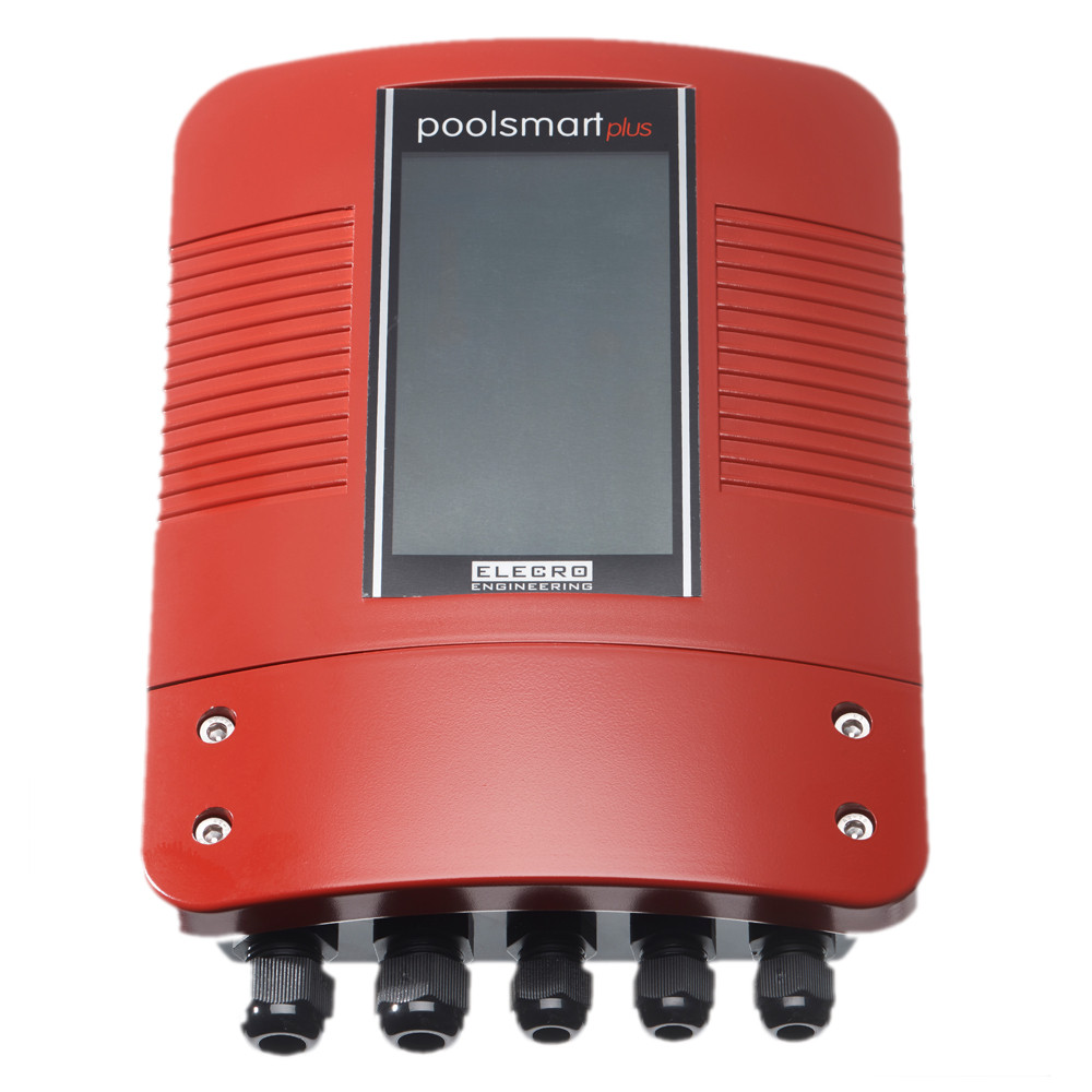 Цифровой контроллер Elecro Poolsmart Plus для теплообменников G2/SST фото 3