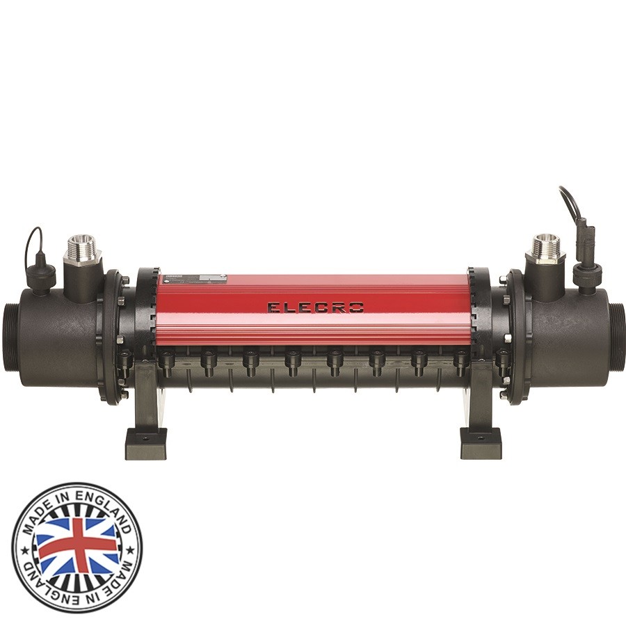 Теплообменник Elecro SST 50 кВт фото 1