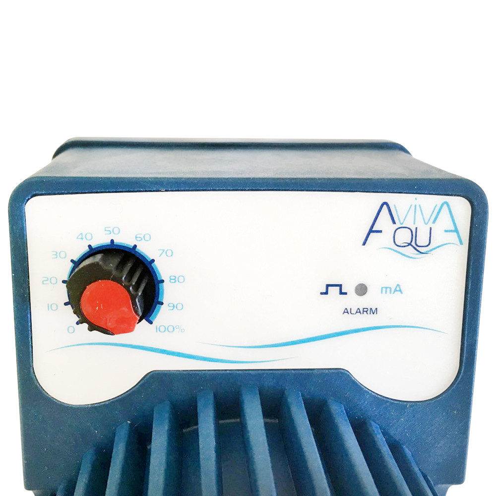 Дозирующий насос AquaViva универсальный 5л/ч (AMM200NPE0002) с ручной и автоматической регулировкой фото 4