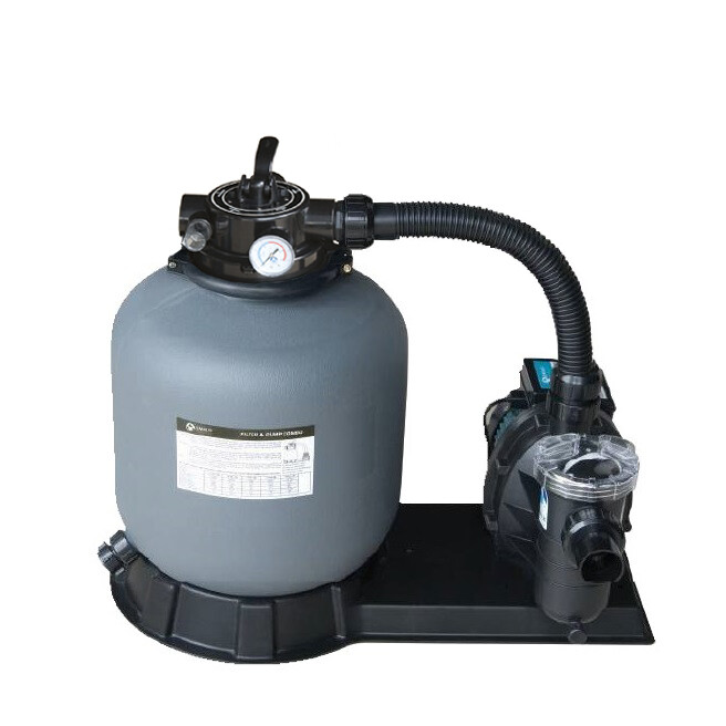 Фильтрационная установка Aquaviva FSP400 (6.48 м3/ч, D400) фото 2