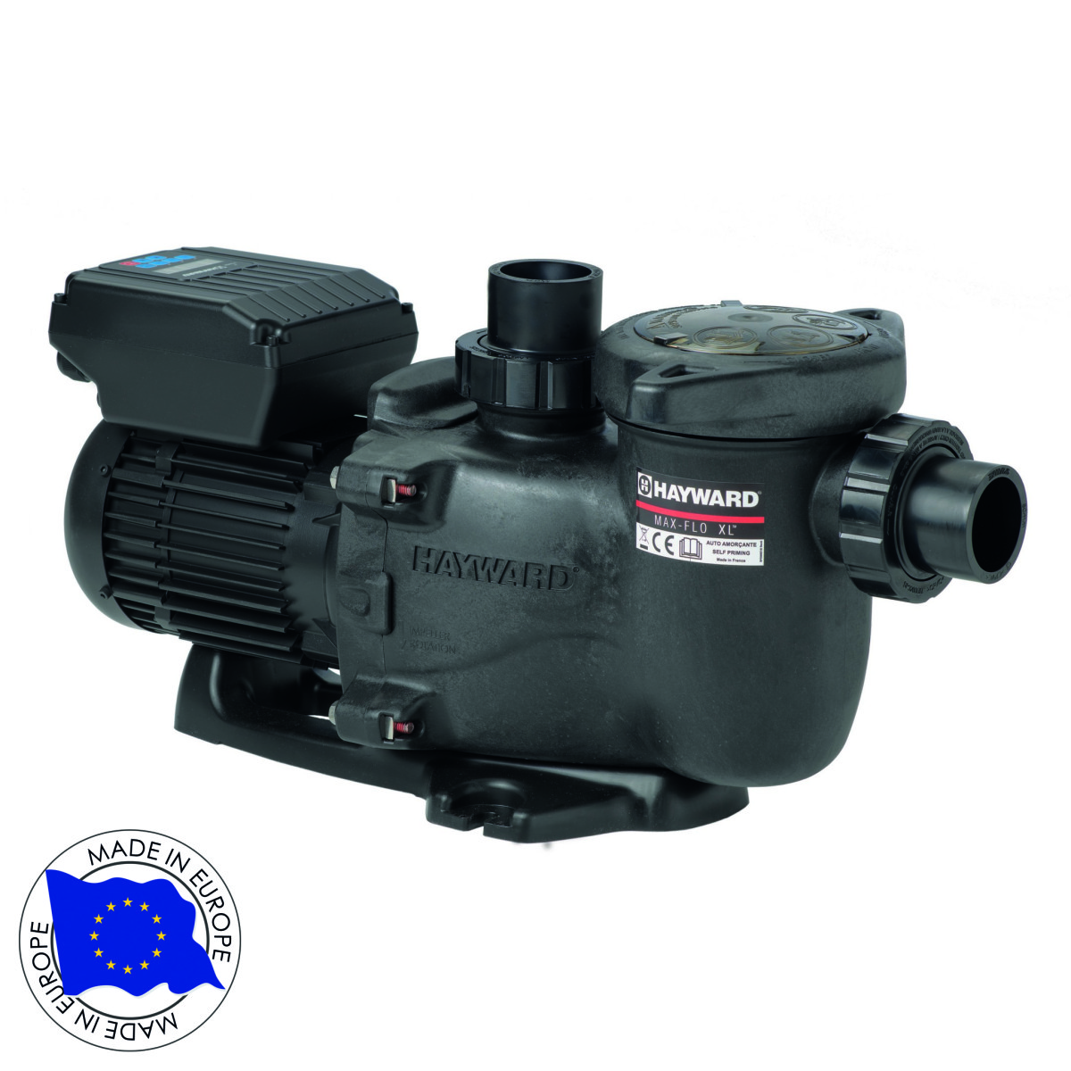 Насос Hayward Max-Flo XL SP2315VSTD (220V, 1.5HP) фото 5