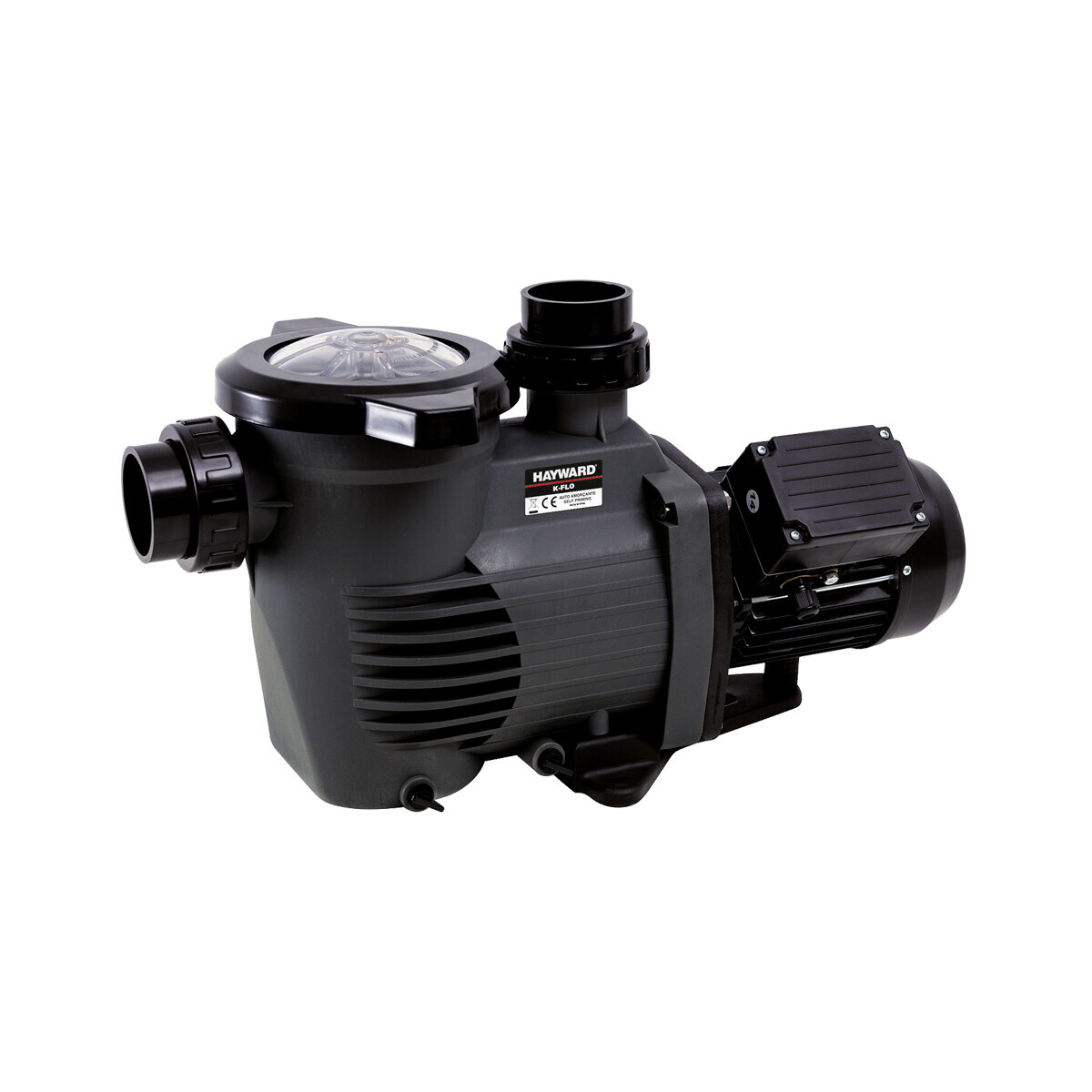 Насос Hayward K-FLO SPK12607XY1 (220V, пф, 11,5m3/h*10m, 0,75kW, 0,75HP)