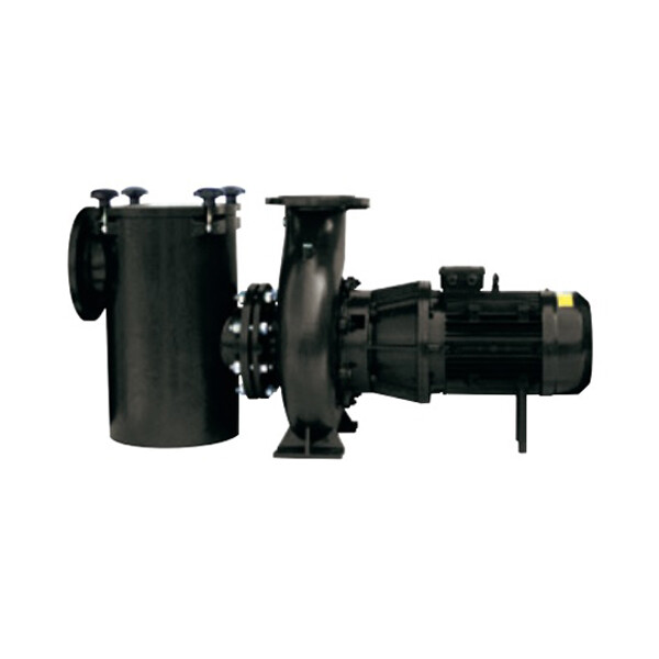 Насос Hayward HCP5223E24 (380V, пф, 13m3/h*14m, 1,5kW, 2HP) кор. чугун\крыл. бронза, фланец 100\50