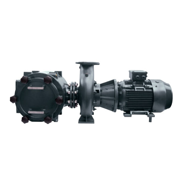 Насос Hayward HCP52303E7 (380V, пф,403m3/h*14m, 22kW,30HP) кор.чугун\крыл.бронза фланец 300\150 фото 2