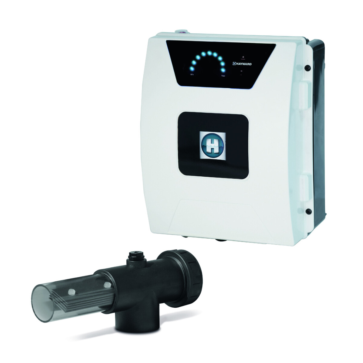 Хлоргенератор Hayward AquaRite Basic Flo (8 гр/час) фото 2
