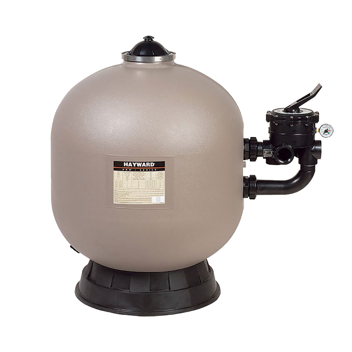 Фильтр Hayward PRO S244SXE (14m3/h, 594mm, 150kg, бок, 1,5") фото 2