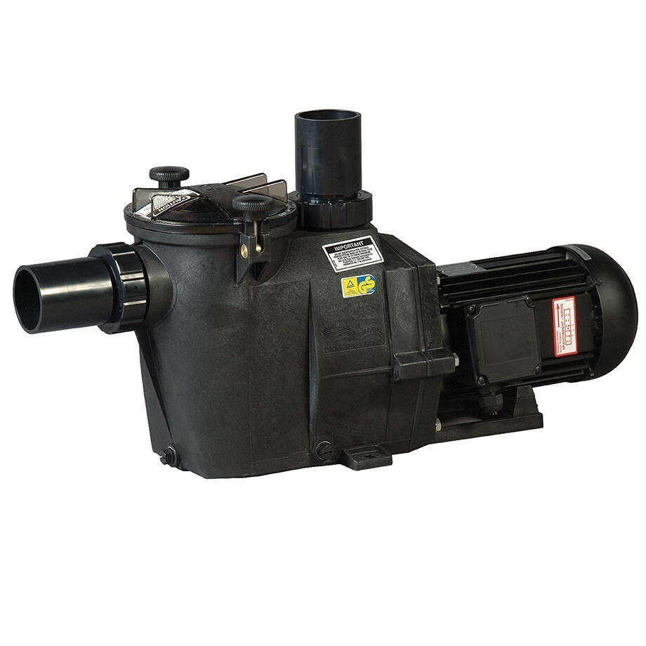Насос Hayward RS3008EV1 RS II (220V, пф, 12,5m3/h*8m, 0,55kW, 0,75HP) фото 2