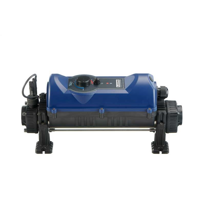 Электронагреватель Elecro FL2-1-6 Titan/Titan 6 кВт 220В фото 3