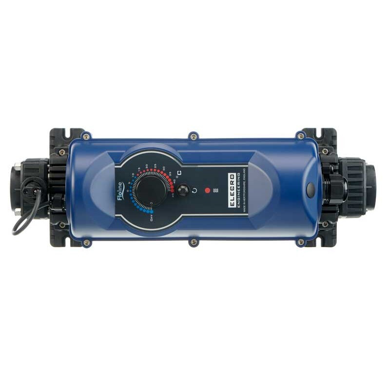 Электронагреватель Elecro FL2-1-6 Titan/Titan 6 кВт 220В фото 4