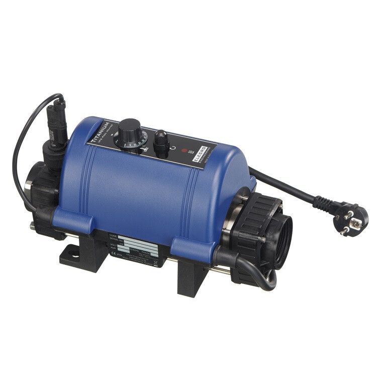 Электронагреватель Elecro Nano Splasher 3 кВт Titan/Titan 230В фото 4