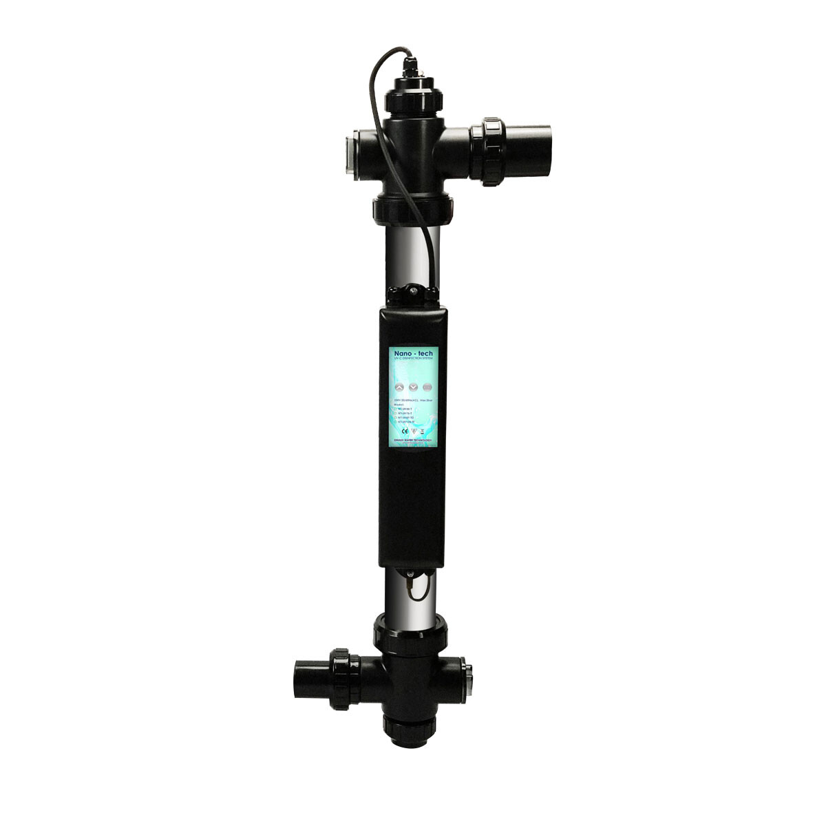 Ультрафиолетовая установка Aquaviva Nano Tech UV40 Standard фото 2