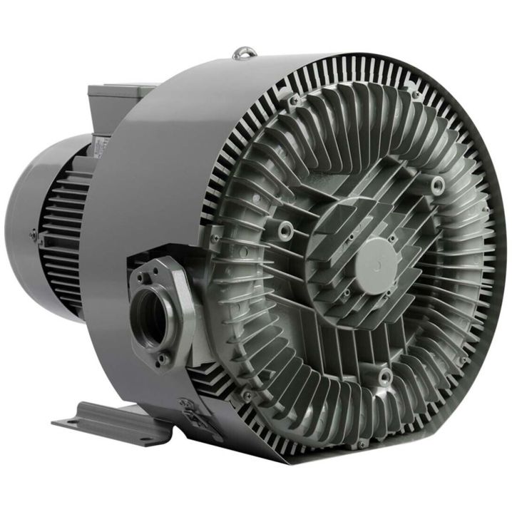 Двухступенчатый компрессор Grino Rotamik SKS 80 2V М.В (88 м3/ч, 220В)