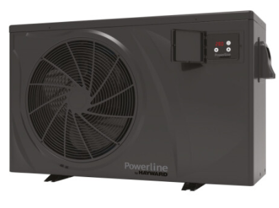 Тепловой насос Hayward Classic Powerline Inverter 8 (8 кВт) фото 2