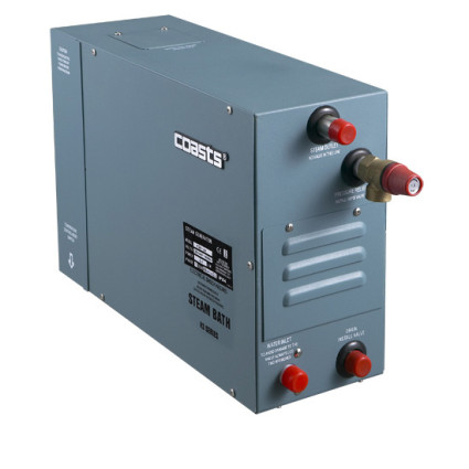 Парогенератор Coasts KSA-120 12 кВт 380v с выносным пультом