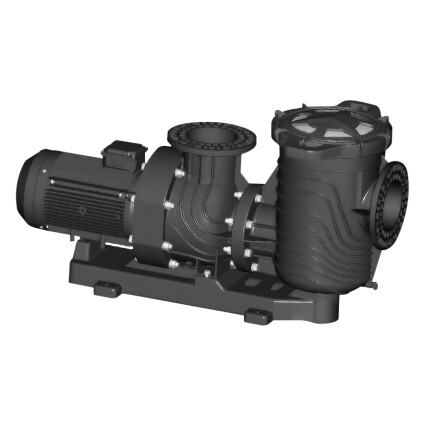 Насос Aquaviva LX SEQ1500 (380В, 168 м3/ч, 15HP) фото 2