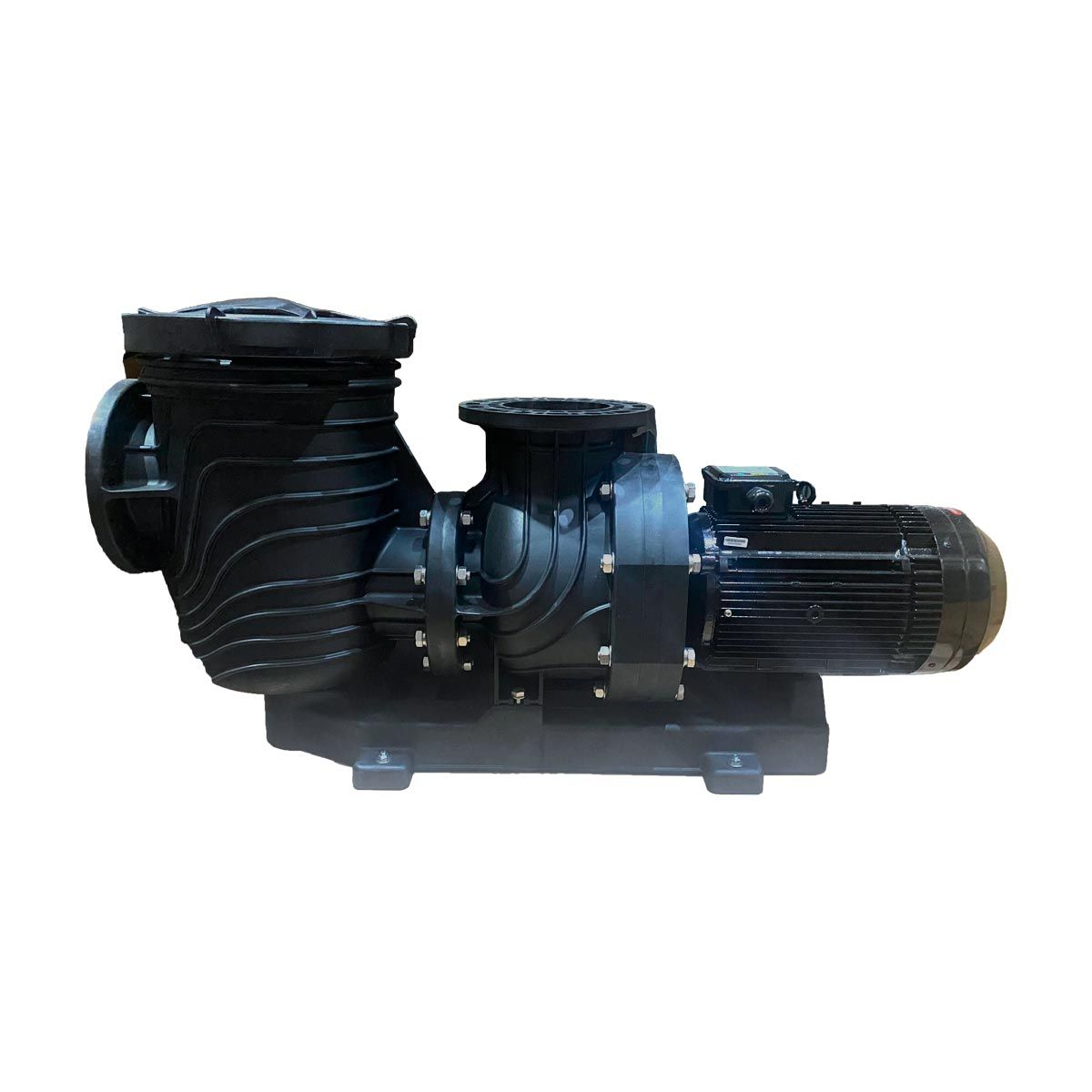 Насос Aquaviva LX SEQ1500 (380В, 168 м3/ч, 15HP), пластиковая подставка