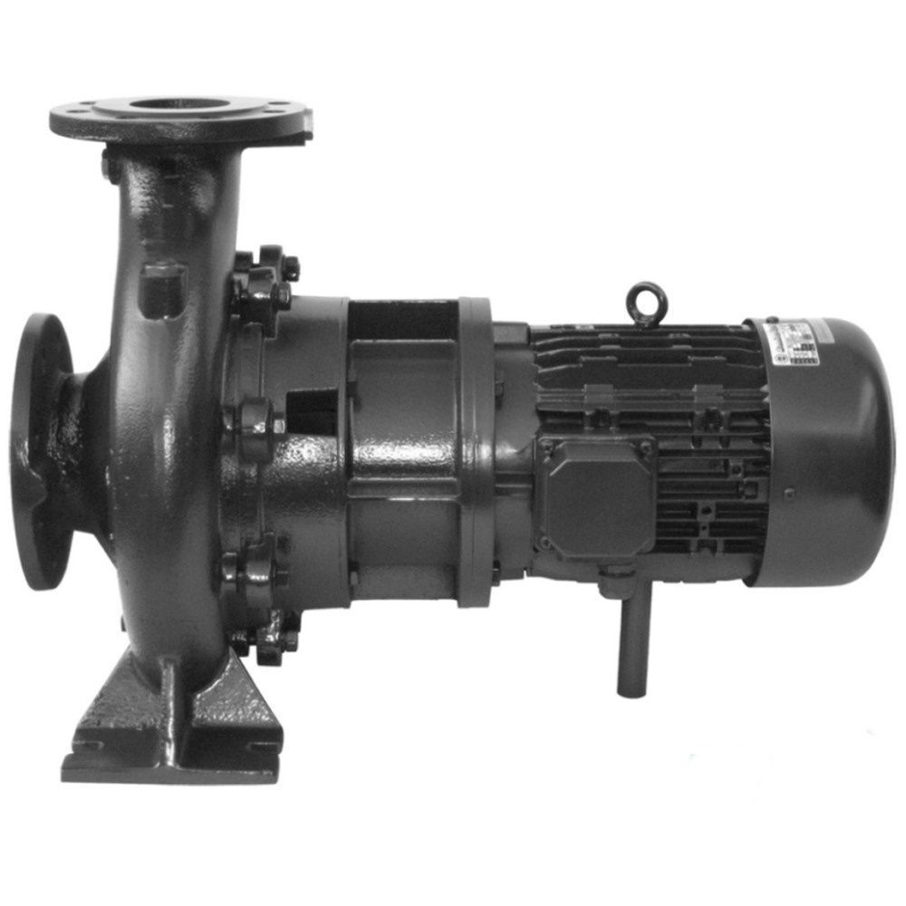Насос Hayward HCP27153E7 IE3 (380V, без пф, 248 m3/h*12m, 15HP) кор.чугун\крыл.бронза фланец 150\125