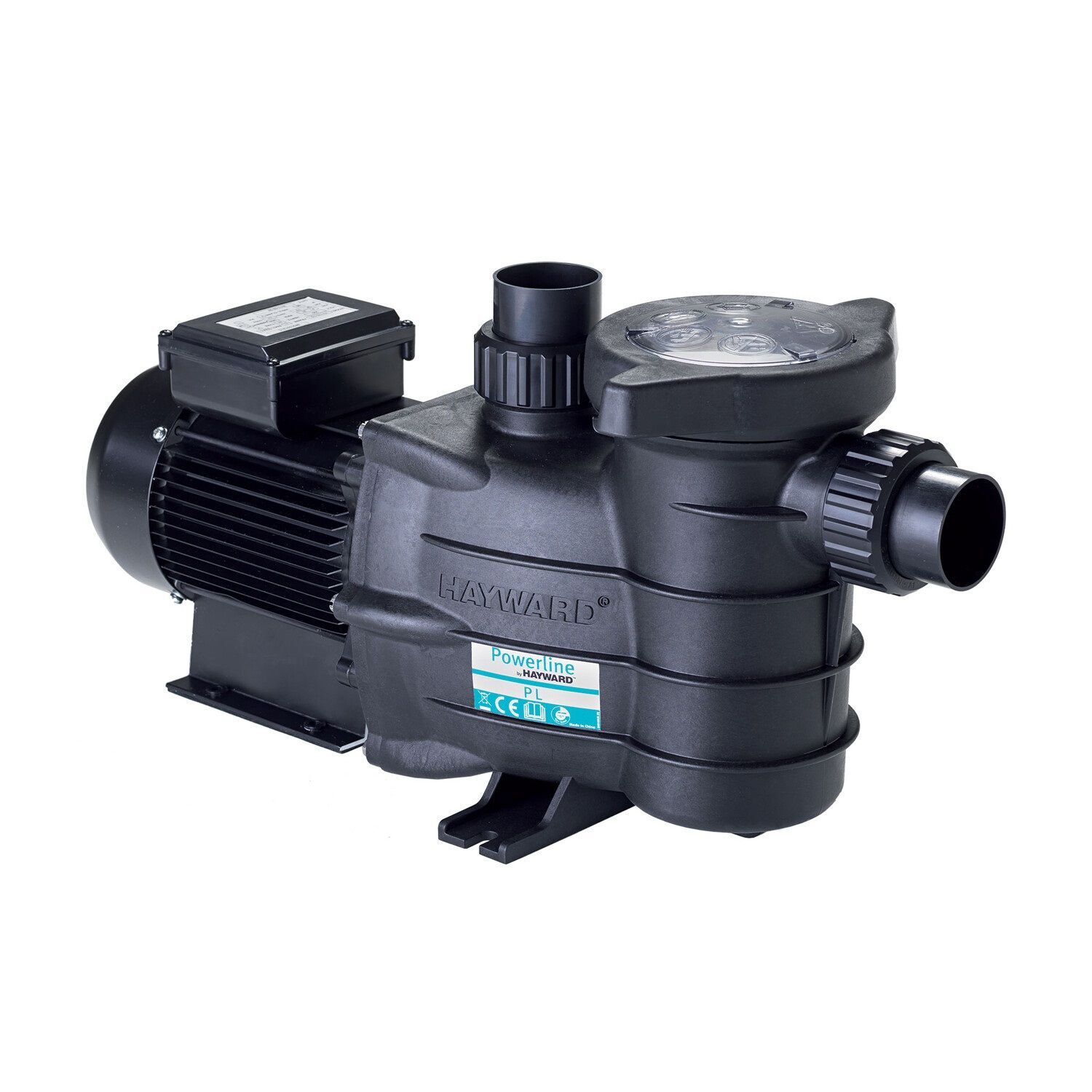 Насос Hayward PL 81004E2 (220V, пф, 10,8m3/h*8m, 0,53kW, 0,5HP) (SP8105XE81)