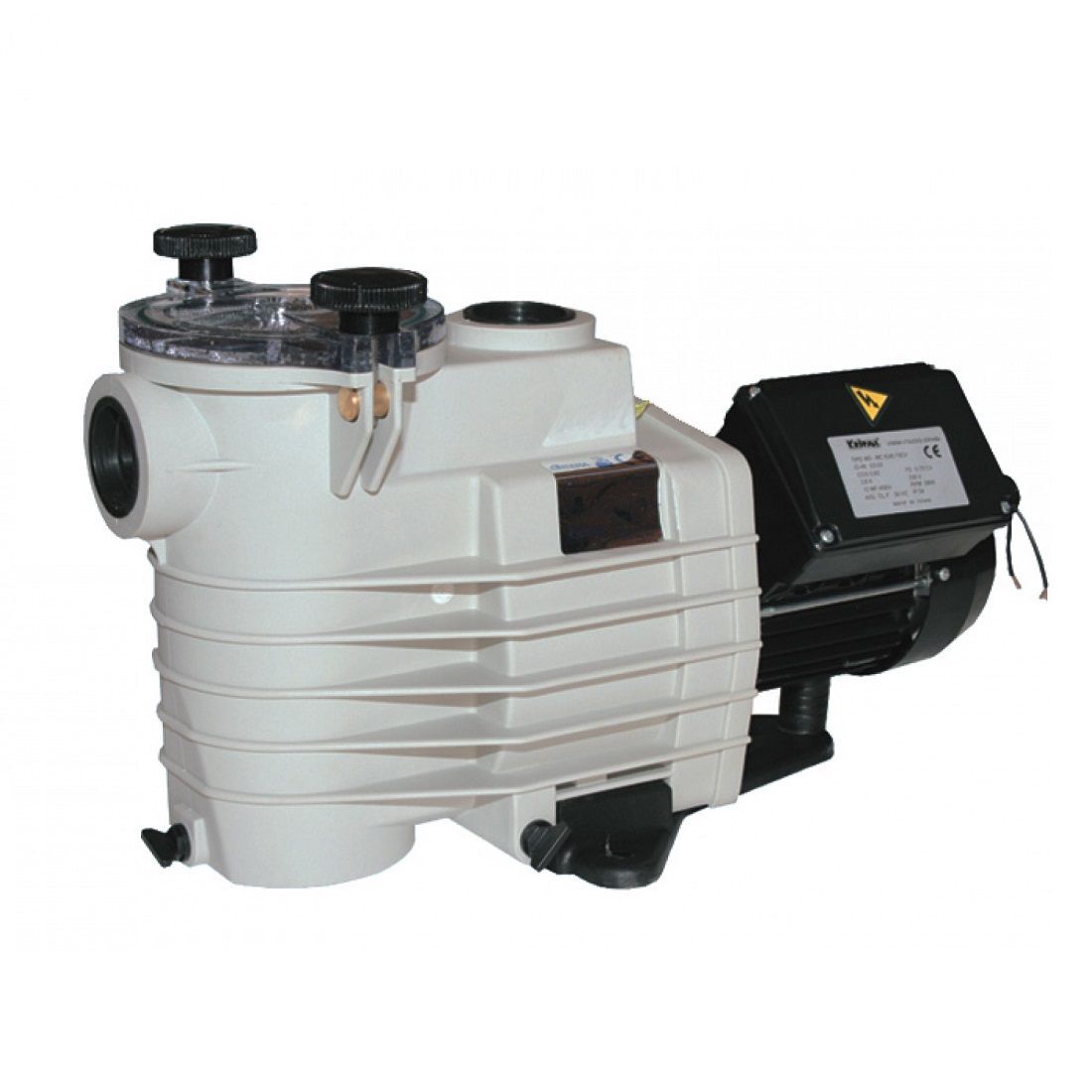 Насос Kripsol Ondina OK 75M IE2 (220В, пф, 11,9м³/ч*8м, 0,75кВт, 0,75HP)
