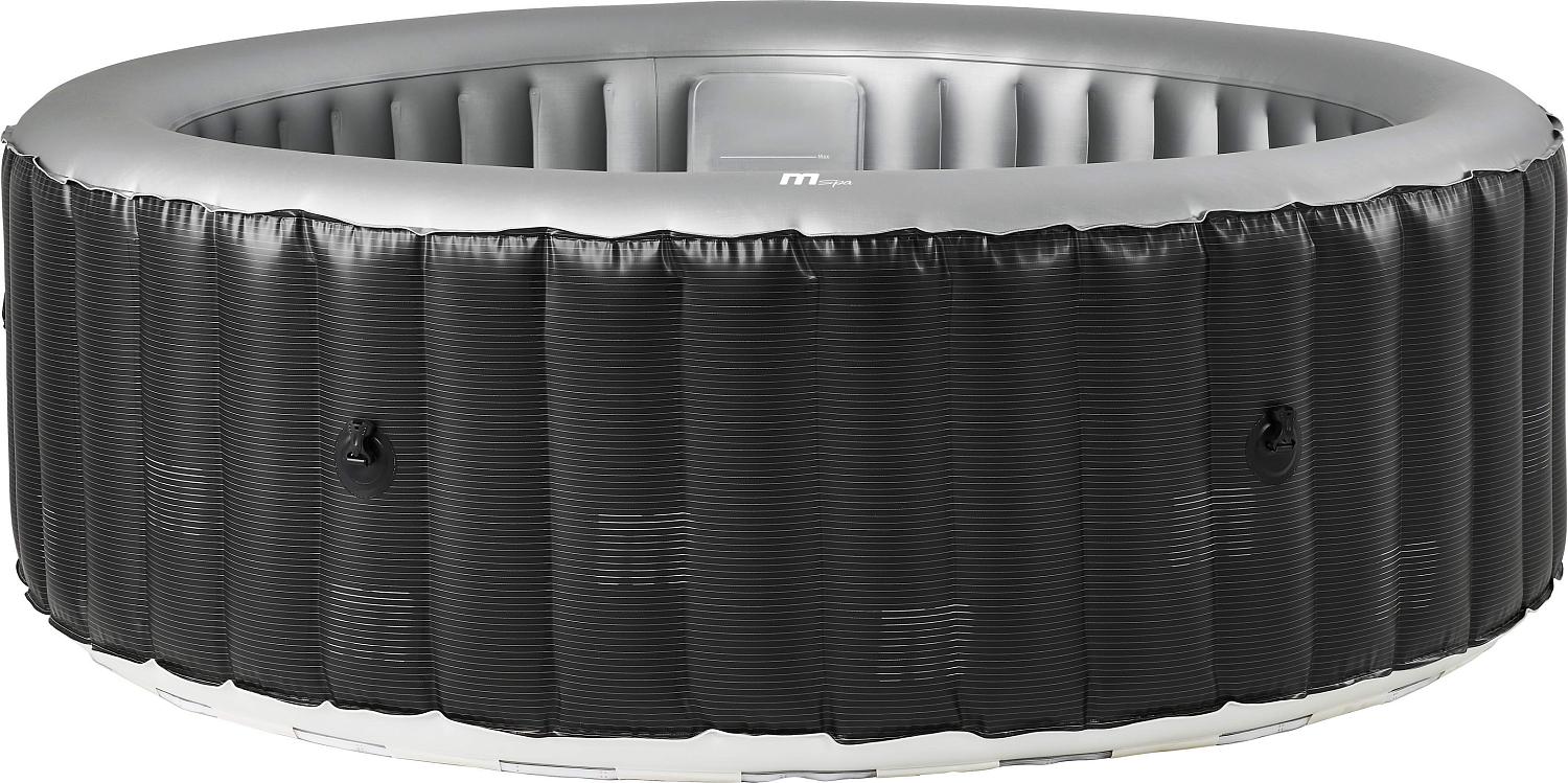 СПА-бассейн 204х70см "Starry" 930л, круглый, аэромассаж, led-подстветка фото 5