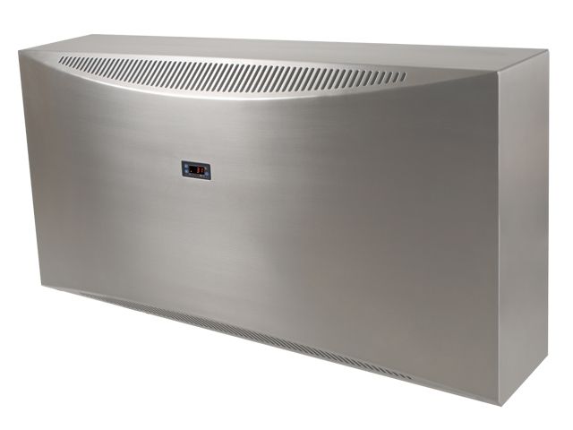 Осушитель воздуха 3.1 л/ч Microwell DRY 500i Silver фото 2