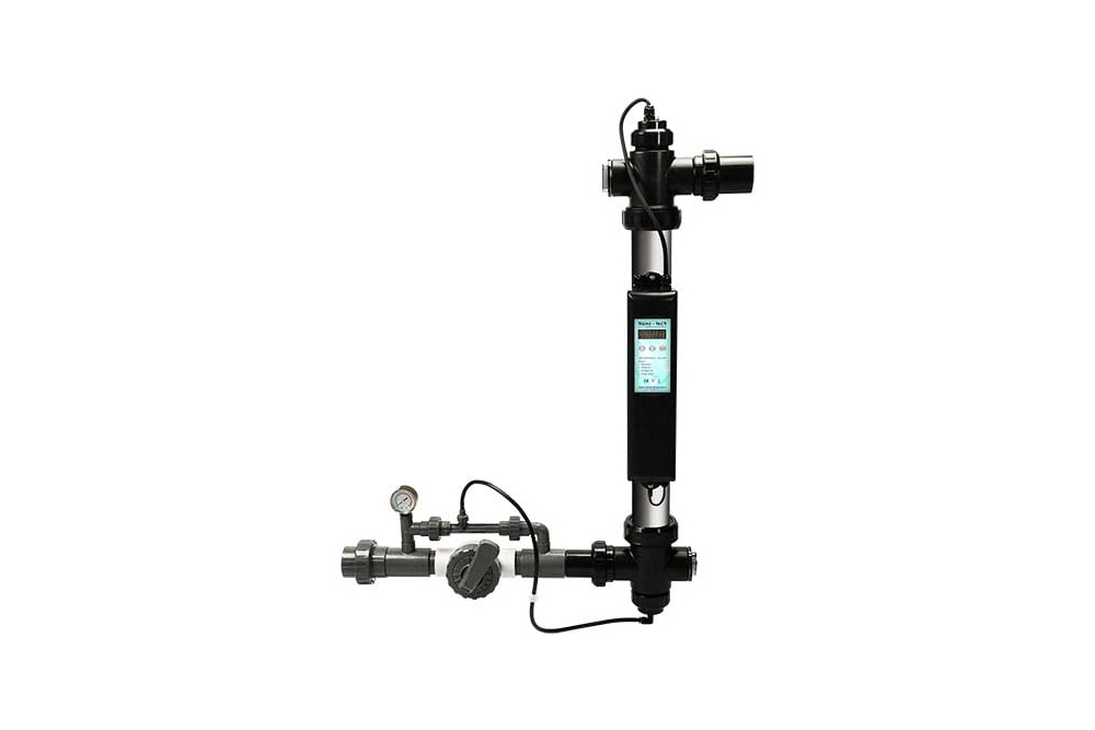 Установка ультрафиолетовая Emaux Nano Tech NT-UV87-TO Ozone 88049032